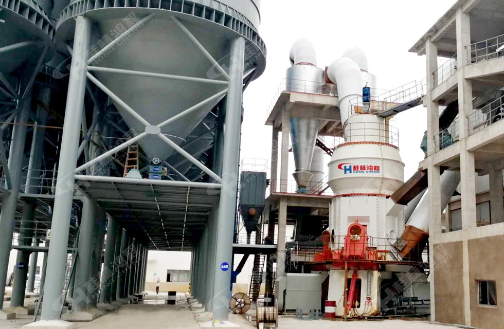 氧化錳礦選礦方法以及選礦加工破碎設備有哪些？