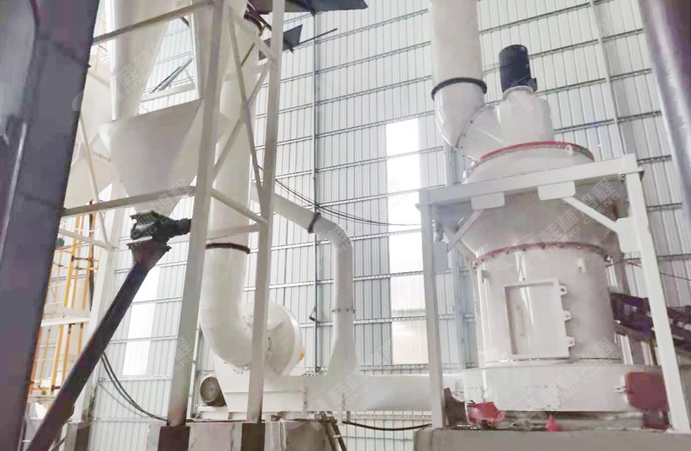 白云石磨粉機 白云石磨粉機