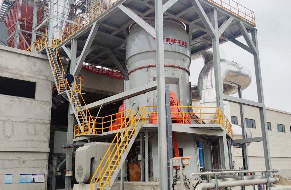 鈦礦立磨 鈦礦立磨