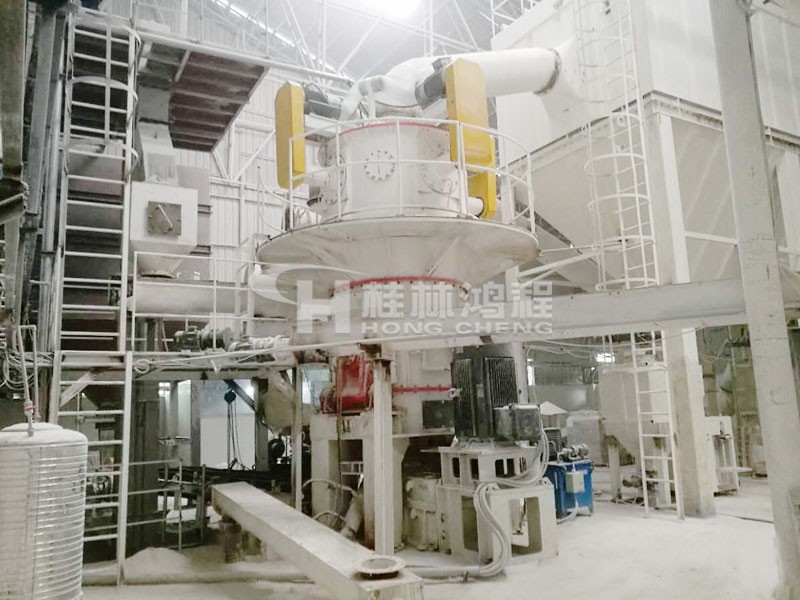 鴻程電廠爐渣磨渣機(jī)-HLMX1100礦渣立磨 鴻程電廠爐渣磨渣機(jī)-HLMX1100礦渣立磨